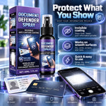 Document Defender Spray – Reflective Privacy Coating for ID Cards & Documents