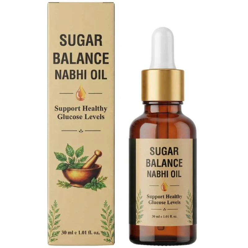 Sugar Balance Nabhi Oil