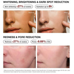 Teashell 5% Niacinamide Brightening Serum