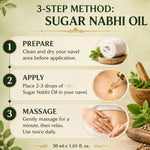 Sugar Balance Nabhi Oil